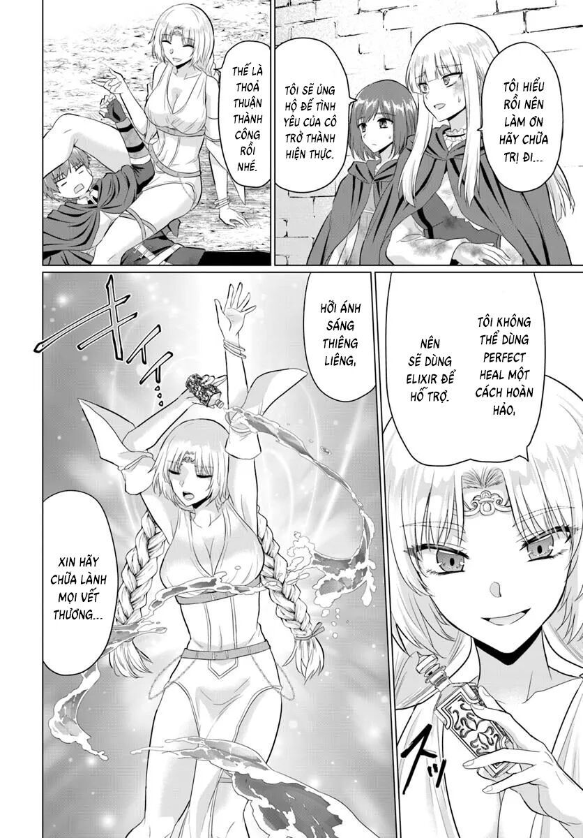 Yuusha Ni Zenbu Ubawareta Ore Wa Yuusha No Hahaoya To Party Wo Kumimashita! Chap 28 - Next Chap 29