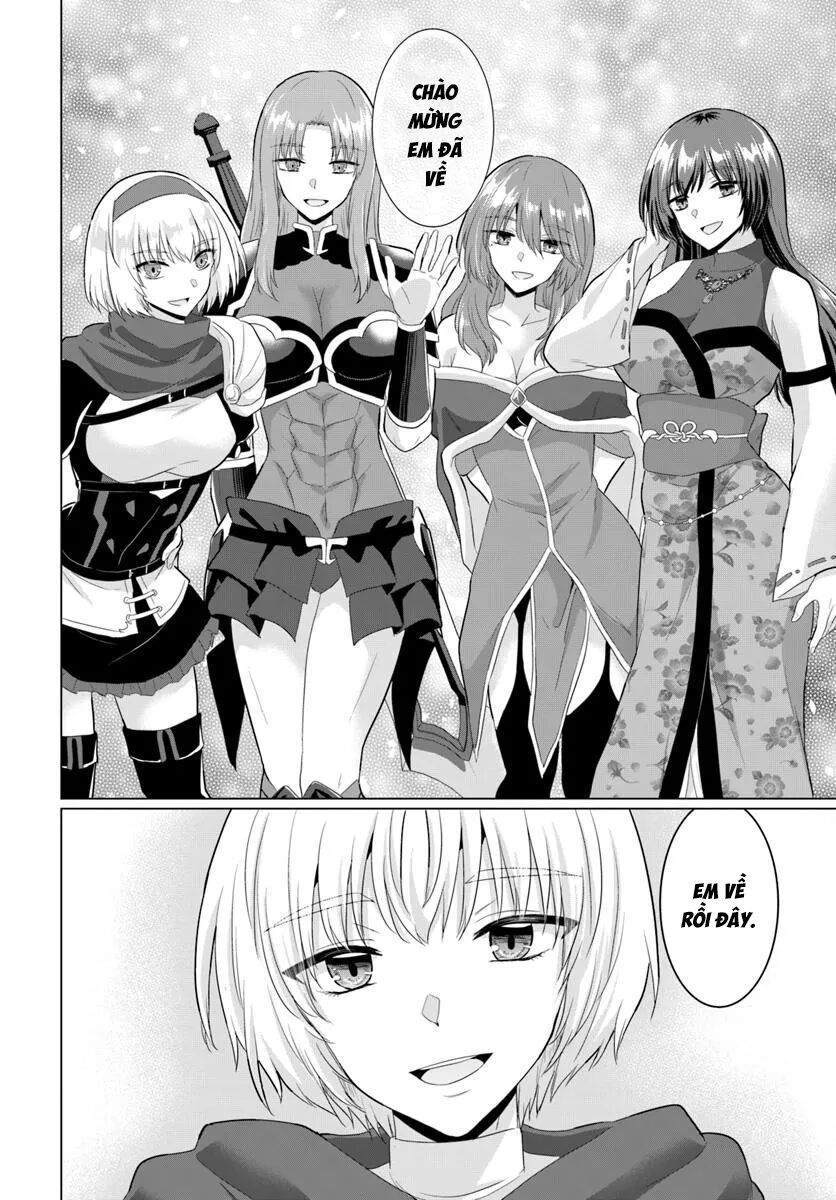 Yuusha Ni Zenbu Ubawareta Ore Wa Yuusha No Hahaoya To Party Wo Kumimashita! Chap 28 - Next Chap 29