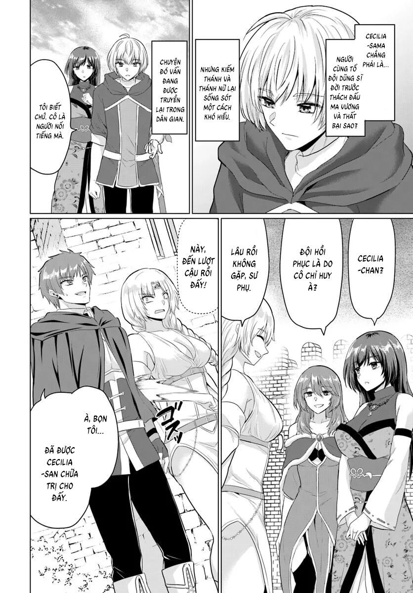Yuusha Ni Zenbu Ubawareta Ore Wa Yuusha No Hahaoya To Party Wo Kumimashita! Chap 28 - Next Chap 29