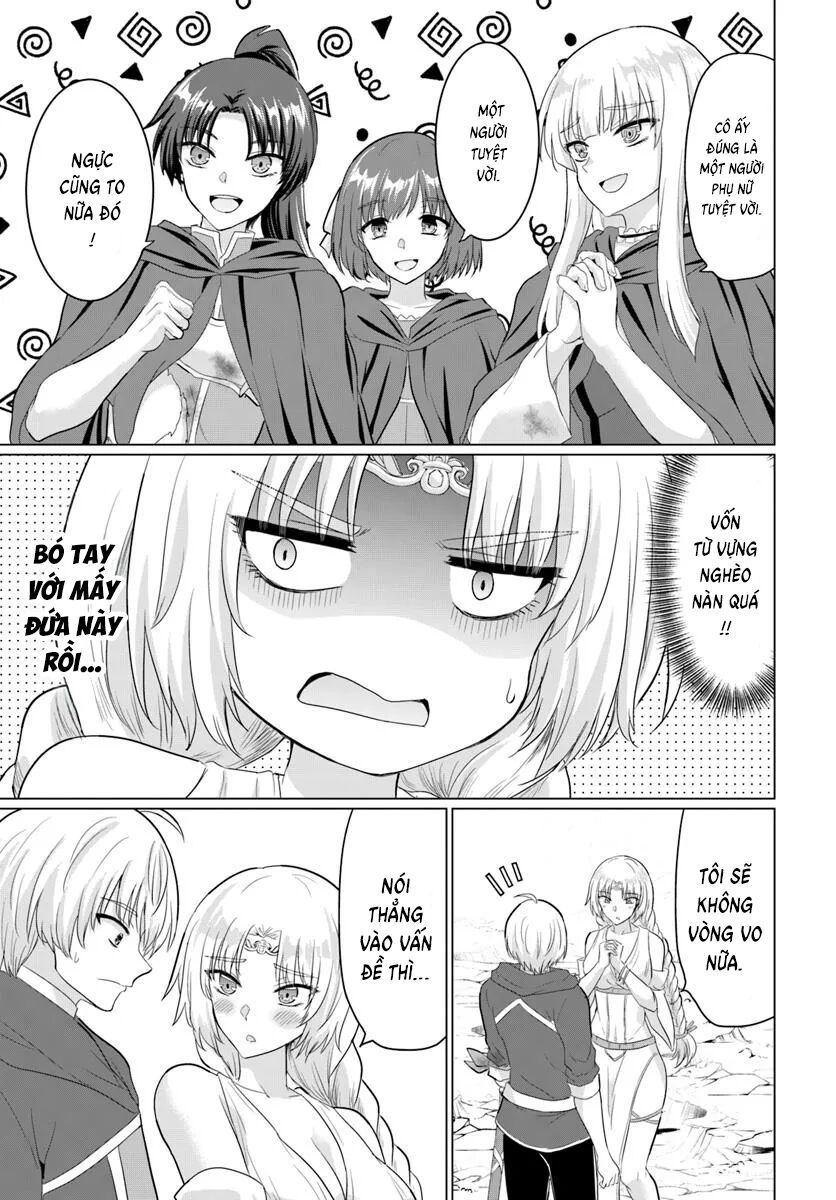 Yuusha Ni Zenbu Ubawareta Ore Wa Yuusha No Hahaoya To Party Wo Kumimashita! Chap 28 - Next Chap 29