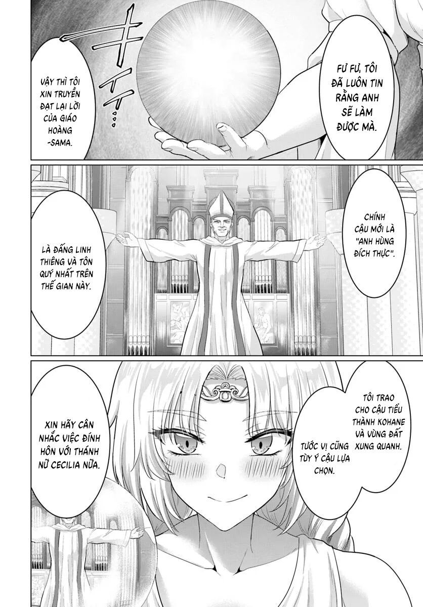 Yuusha Ni Zenbu Ubawareta Ore Wa Yuusha No Hahaoya To Party Wo Kumimashita! Chap 28 - Next Chap 29