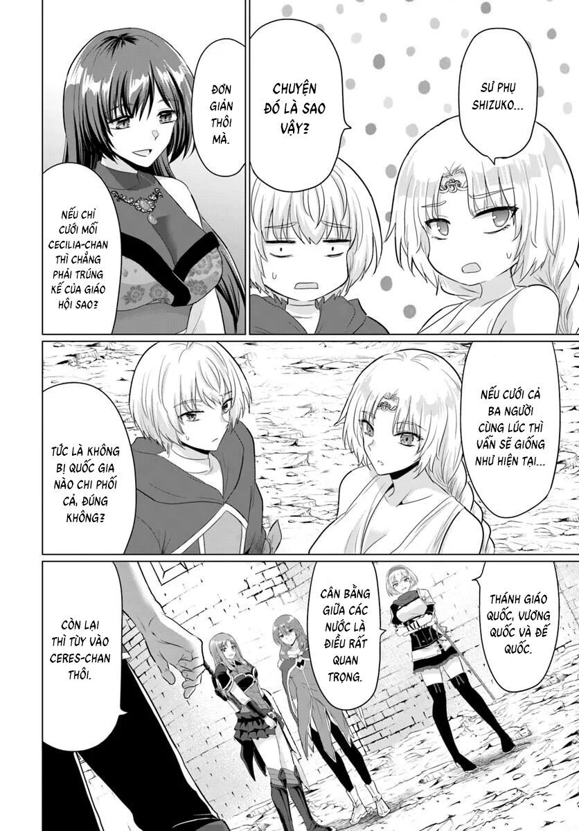 Yuusha Ni Zenbu Ubawareta Ore Wa Yuusha No Hahaoya To Party Wo Kumimashita! Chap 28 - Next Chap 29