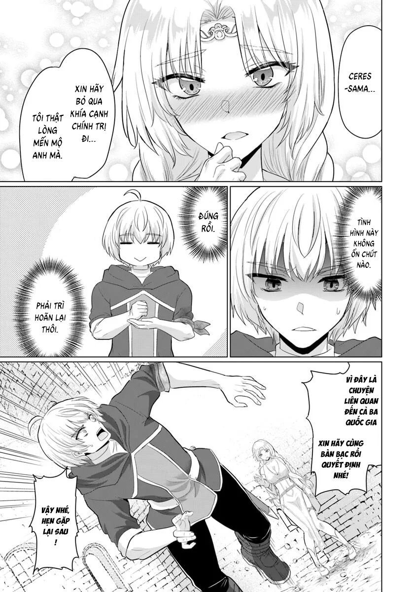 Yuusha Ni Zenbu Ubawareta Ore Wa Yuusha No Hahaoya To Party Wo Kumimashita! Chap 28 - Next Chap 29