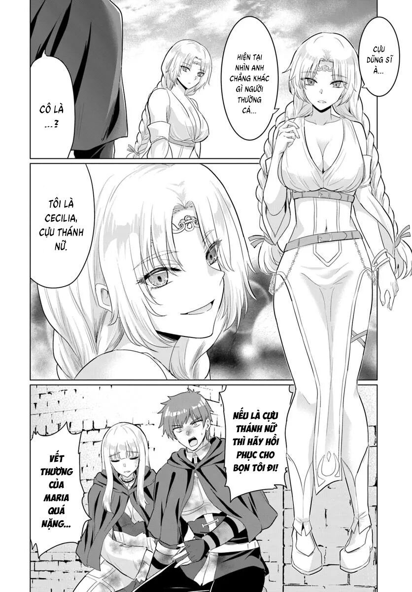 Yuusha Ni Zenbu Ubawareta Ore Wa Yuusha No Hahaoya To Party Wo Kumimashita! Chap 28 - Next Chap 29