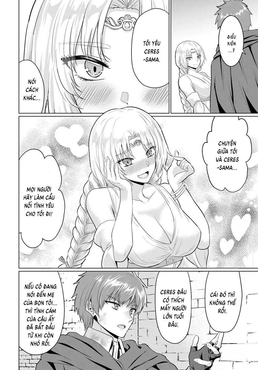 Yuusha Ni Zenbu Ubawareta Ore Wa Yuusha No Hahaoya To Party Wo Kumimashita! Chap 28 - Next Chap 29