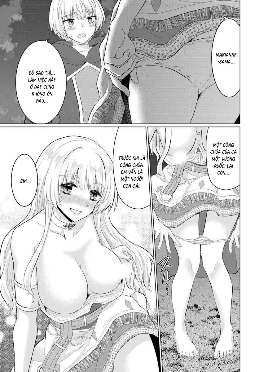 Yuusha Ni Zenbu Ubawareta Ore Wa Yuusha No Hahaoya To Party Wo Kumimashita! Chap 29 - Next Chap 30