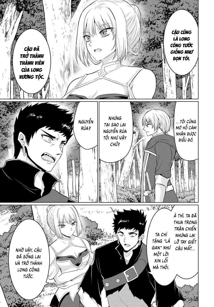 Yuusha Ni Zenbu Ubawareta Ore Wa Yuusha No Hahaoya To Party Wo Kumimashita! Chap 29 - Next Chap 30