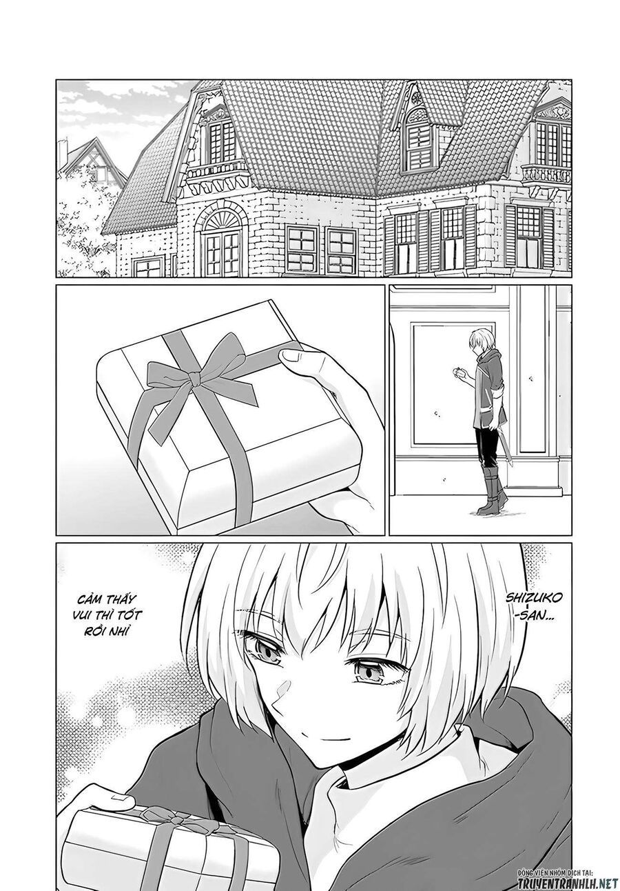 Yuusha Ni Zenbu Ubawareta Ore Wa Yuusha No Hahaoya To Party Wo Kumimashita! Chap 3 - Next Chap 4