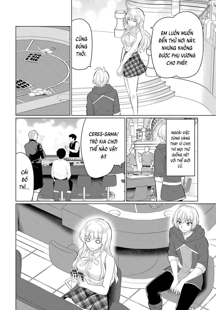 Yuusha Ni Zenbu Ubawareta Ore Wa Yuusha No Hahaoya To Party Wo Kumimashita! Chap 30 - Next Chap 31