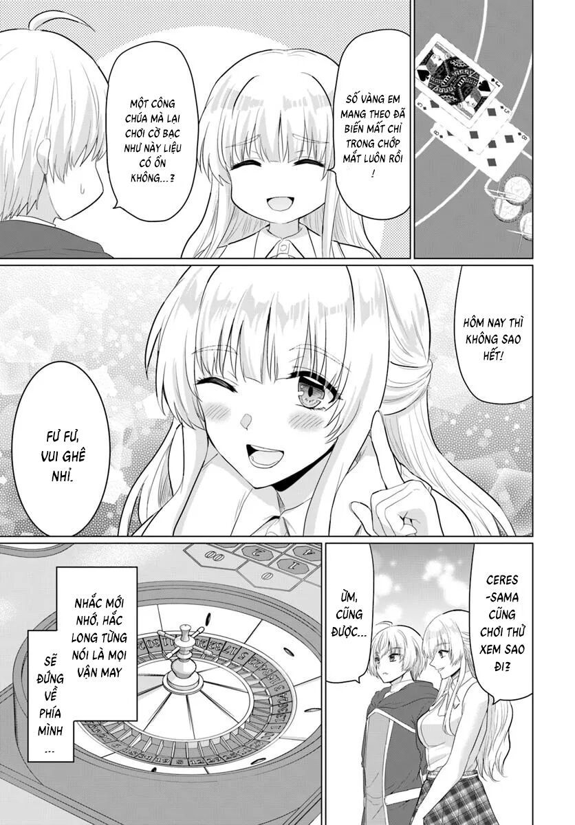 Yuusha Ni Zenbu Ubawareta Ore Wa Yuusha No Hahaoya To Party Wo Kumimashita! Chap 30 - Next Chap 31