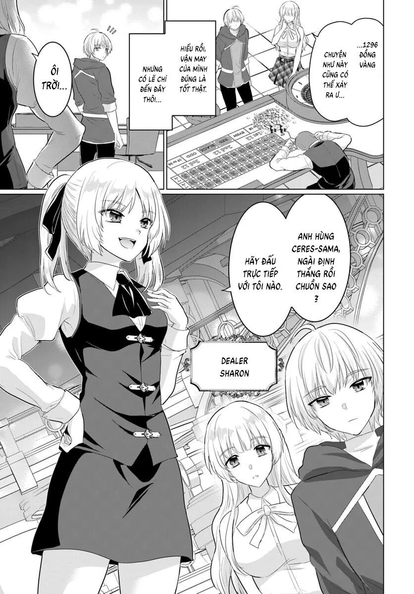 Yuusha Ni Zenbu Ubawareta Ore Wa Yuusha No Hahaoya To Party Wo Kumimashita! Chap 30 - Next Chap 31