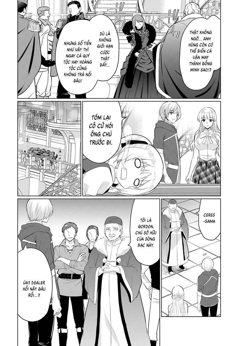 Yuusha Ni Zenbu Ubawareta Ore Wa Yuusha No Hahaoya To Party Wo Kumimashita! Chap 30 - Next Chap 31