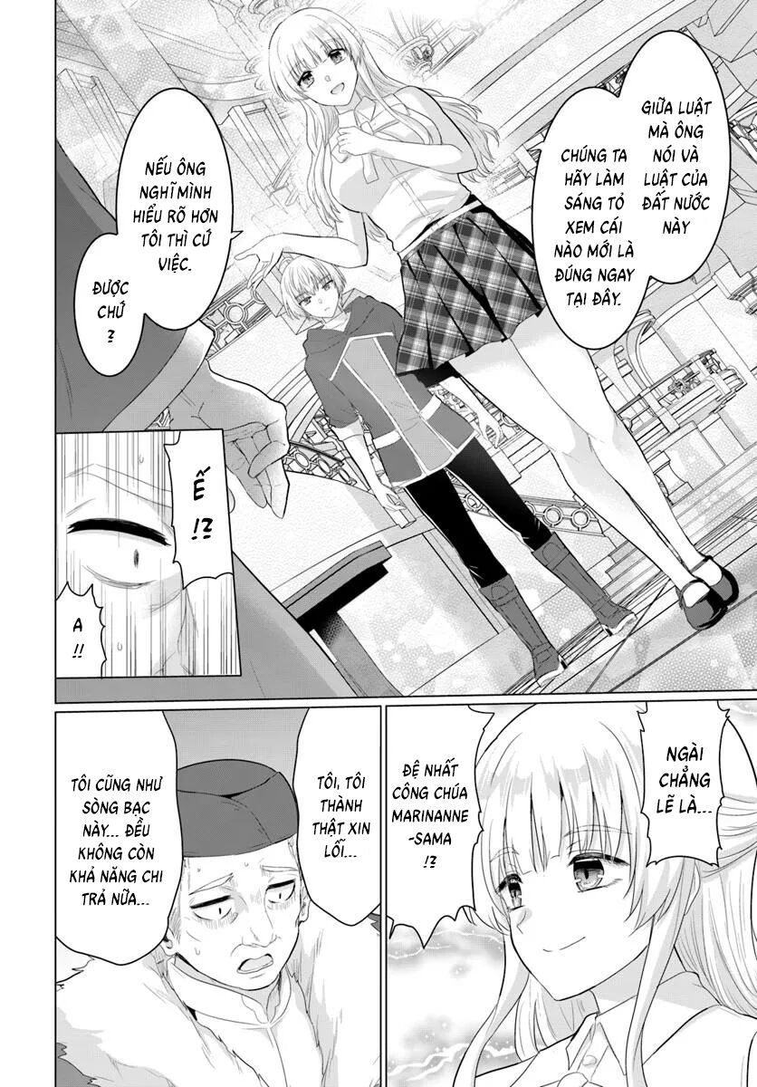 Yuusha Ni Zenbu Ubawareta Ore Wa Yuusha No Hahaoya To Party Wo Kumimashita! Chap 30 - Next Chap 31