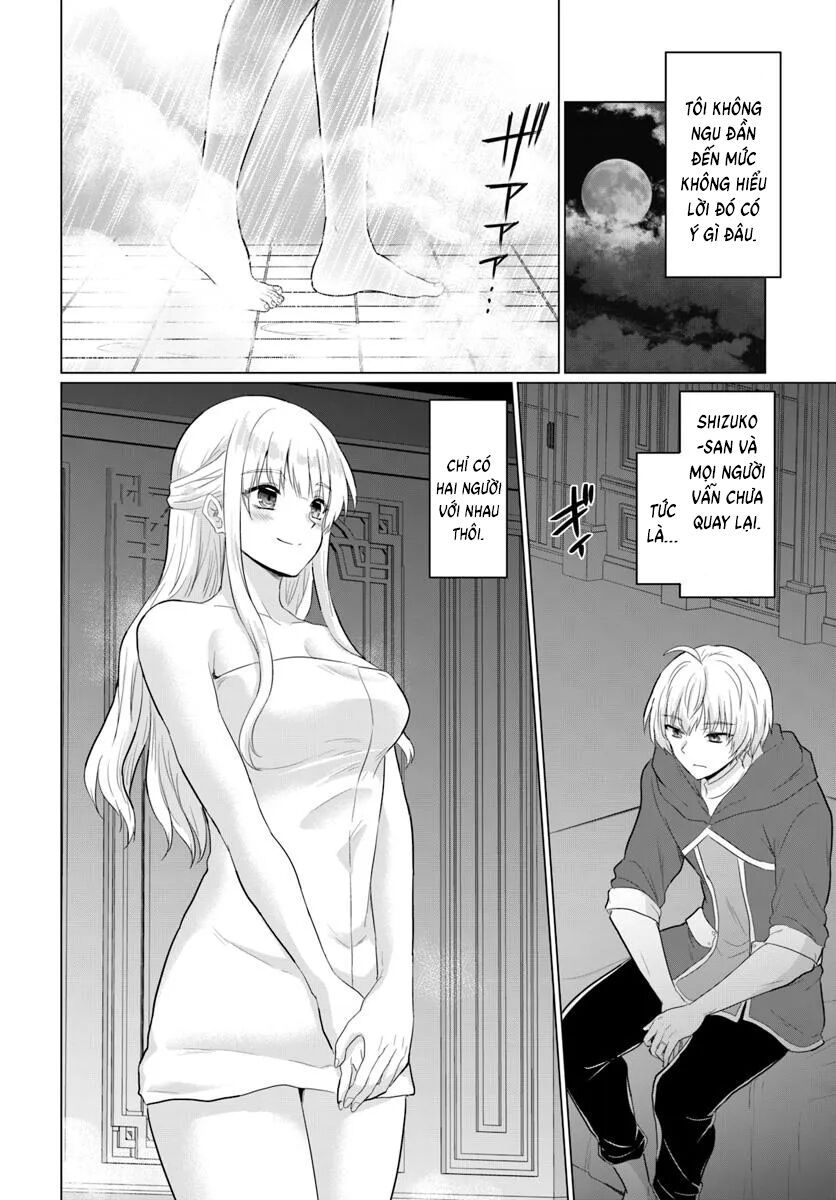 Yuusha Ni Zenbu Ubawareta Ore Wa Yuusha No Hahaoya To Party Wo Kumimashita! Chap 30 - Next Chap 31