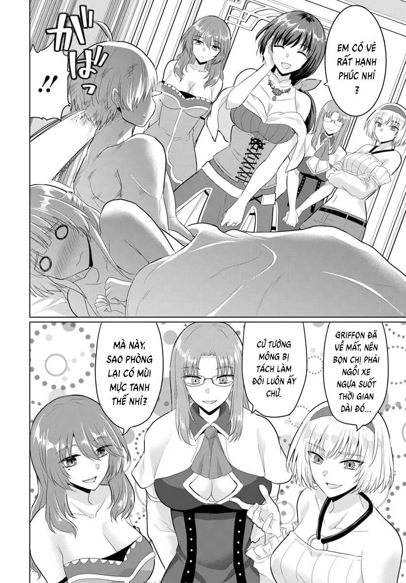 Yuusha Ni Zenbu Ubawareta Ore Wa Yuusha No Hahaoya To Party Wo Kumimashita! Chap 30 - Next Chap 31