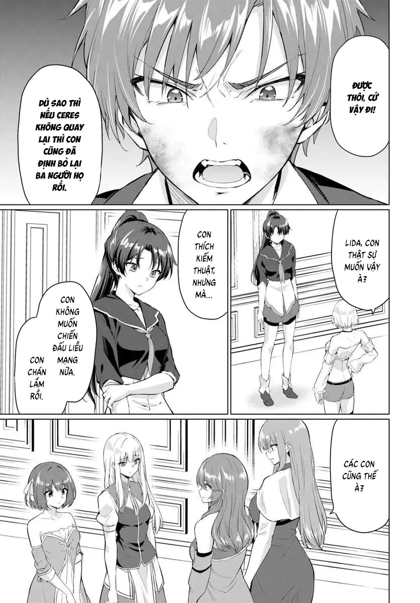 Yuusha Ni Zenbu Ubawareta Ore Wa Yuusha No Hahaoya To Party Wo Kumimashita! Chap 31 - Next Chap 32