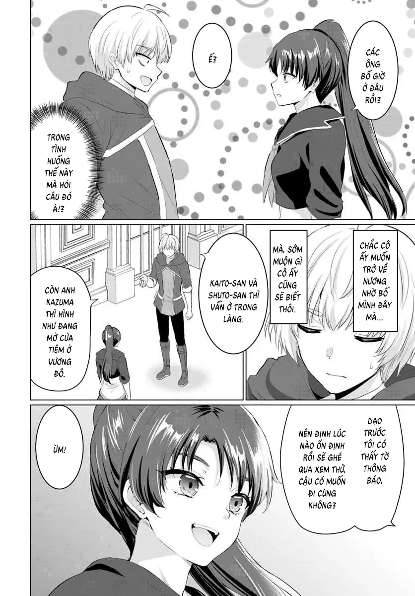 Yuusha Ni Zenbu Ubawareta Ore Wa Yuusha No Hahaoya To Party Wo Kumimashita! Chap 31 - Next Chap 32