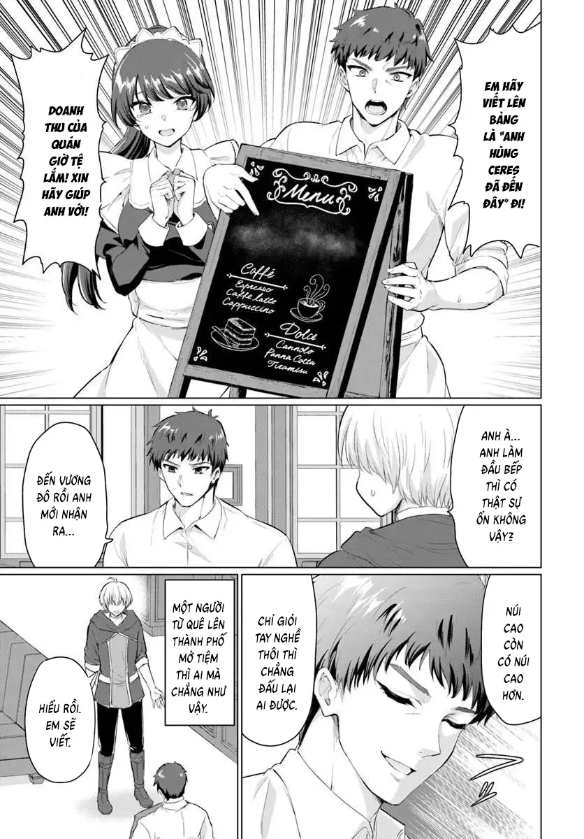 Yuusha Ni Zenbu Ubawareta Ore Wa Yuusha No Hahaoya To Party Wo Kumimashita! Chap 31 - Next Chap 32