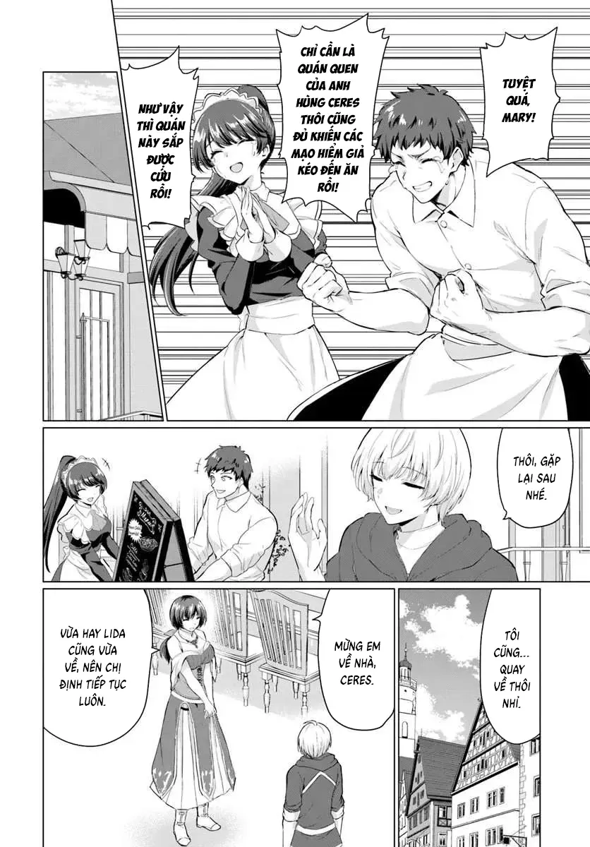 Yuusha Ni Zenbu Ubawareta Ore Wa Yuusha No Hahaoya To Party Wo Kumimashita! Chap 31 - Next Chap 32