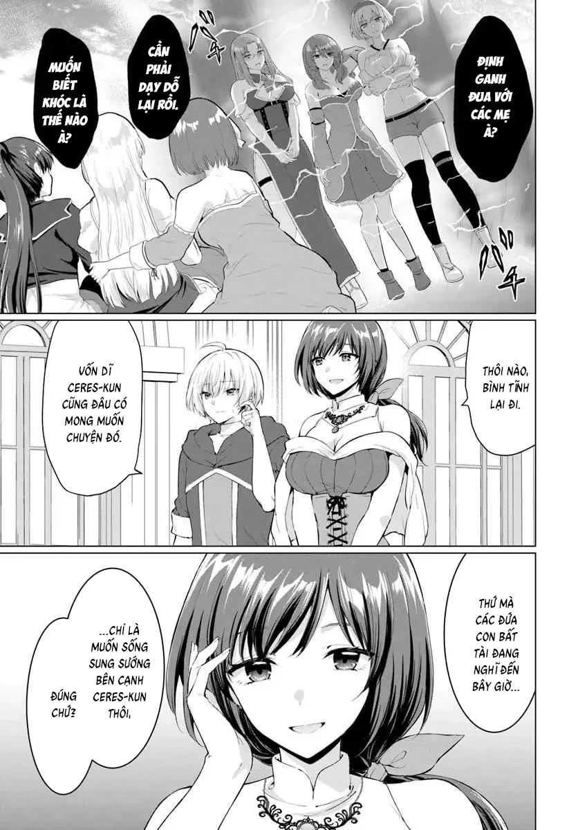 Yuusha Ni Zenbu Ubawareta Ore Wa Yuusha No Hahaoya To Party Wo Kumimashita! Chap 31 - Next Chap 32