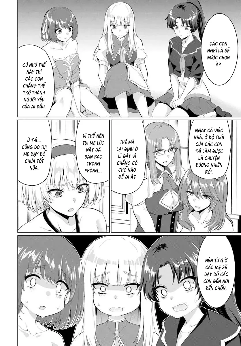 Yuusha Ni Zenbu Ubawareta Ore Wa Yuusha No Hahaoya To Party Wo Kumimashita! Chap 31 - Next Chap 32