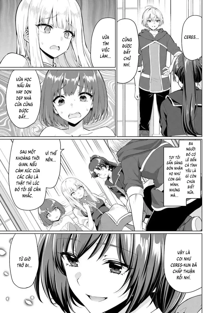 Yuusha Ni Zenbu Ubawareta Ore Wa Yuusha No Hahaoya To Party Wo Kumimashita! Chap 31 - Next Chap 32