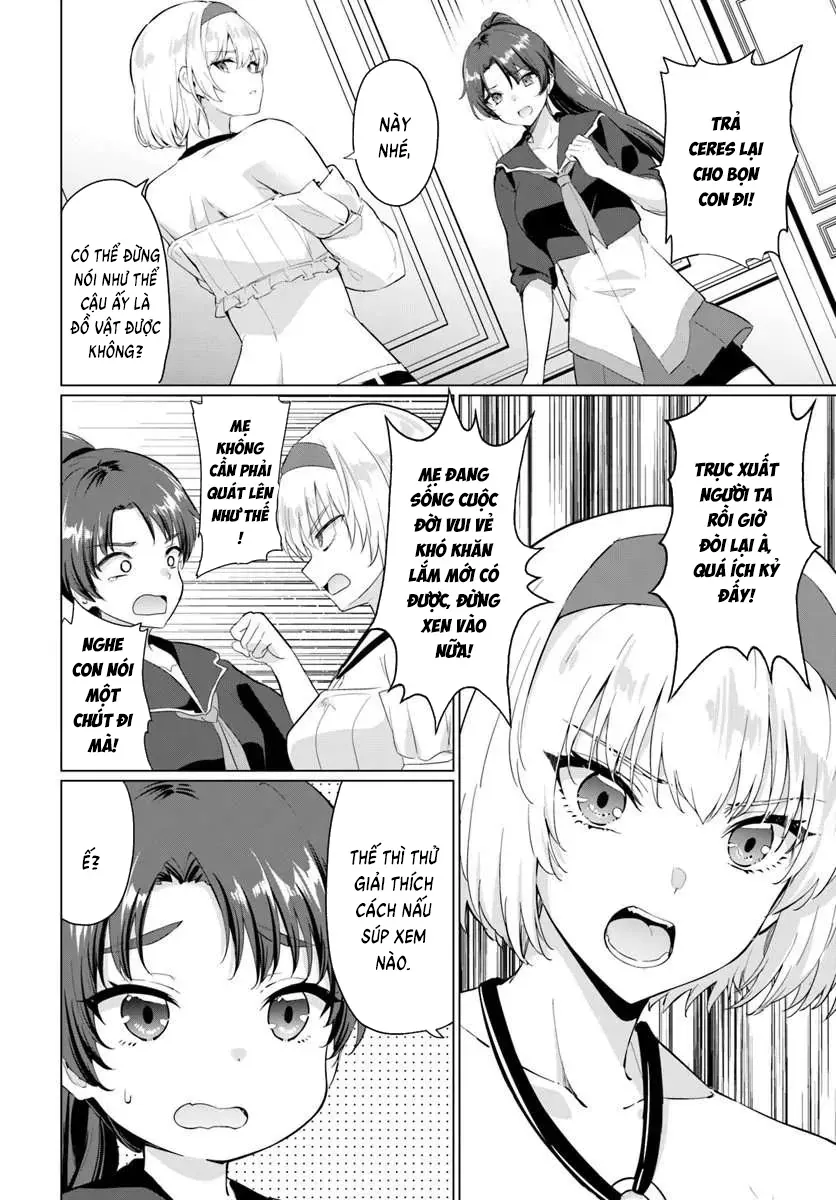 Yuusha Ni Zenbu Ubawareta Ore Wa Yuusha No Hahaoya To Party Wo Kumimashita! Chap 31 - Next Chap 32