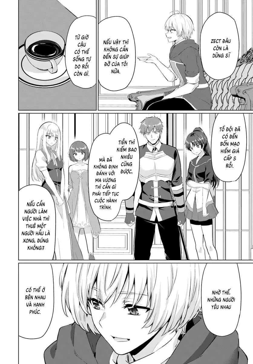 Yuusha Ni Zenbu Ubawareta Ore Wa Yuusha No Hahaoya To Party Wo Kumimashita! Chap 31 - Next Chap 32