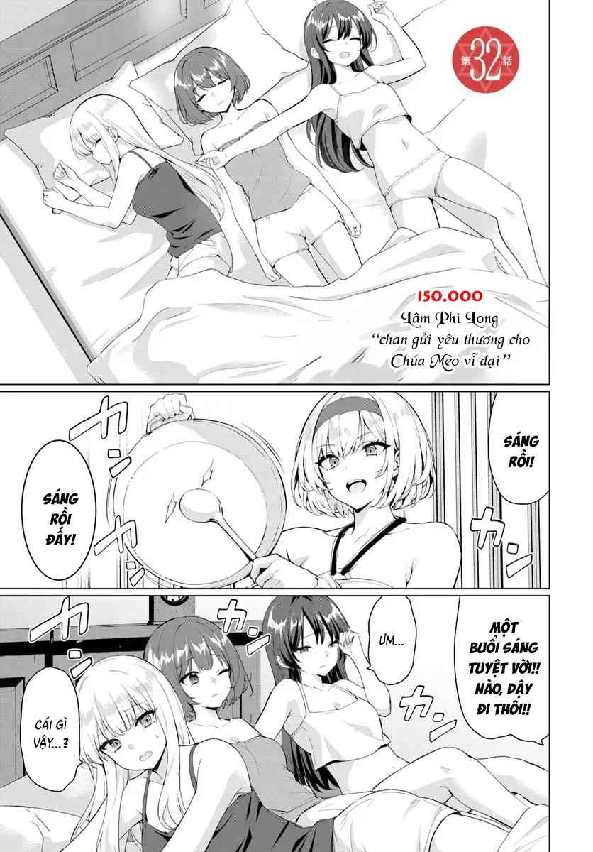 Yuusha Ni Zenbu Ubawareta Ore Wa Yuusha No Hahaoya To Party Wo Kumimashita! Chap 32 - Next Chap 33