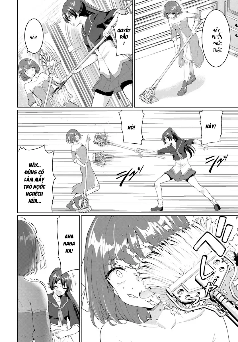 Yuusha Ni Zenbu Ubawareta Ore Wa Yuusha No Hahaoya To Party Wo Kumimashita! Chap 32 - Next Chap 33