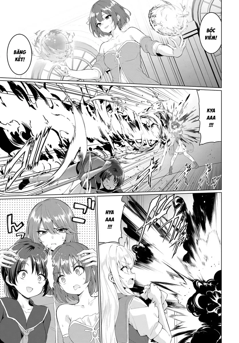 Yuusha Ni Zenbu Ubawareta Ore Wa Yuusha No Hahaoya To Party Wo Kumimashita! Chap 32 - Next Chap 33