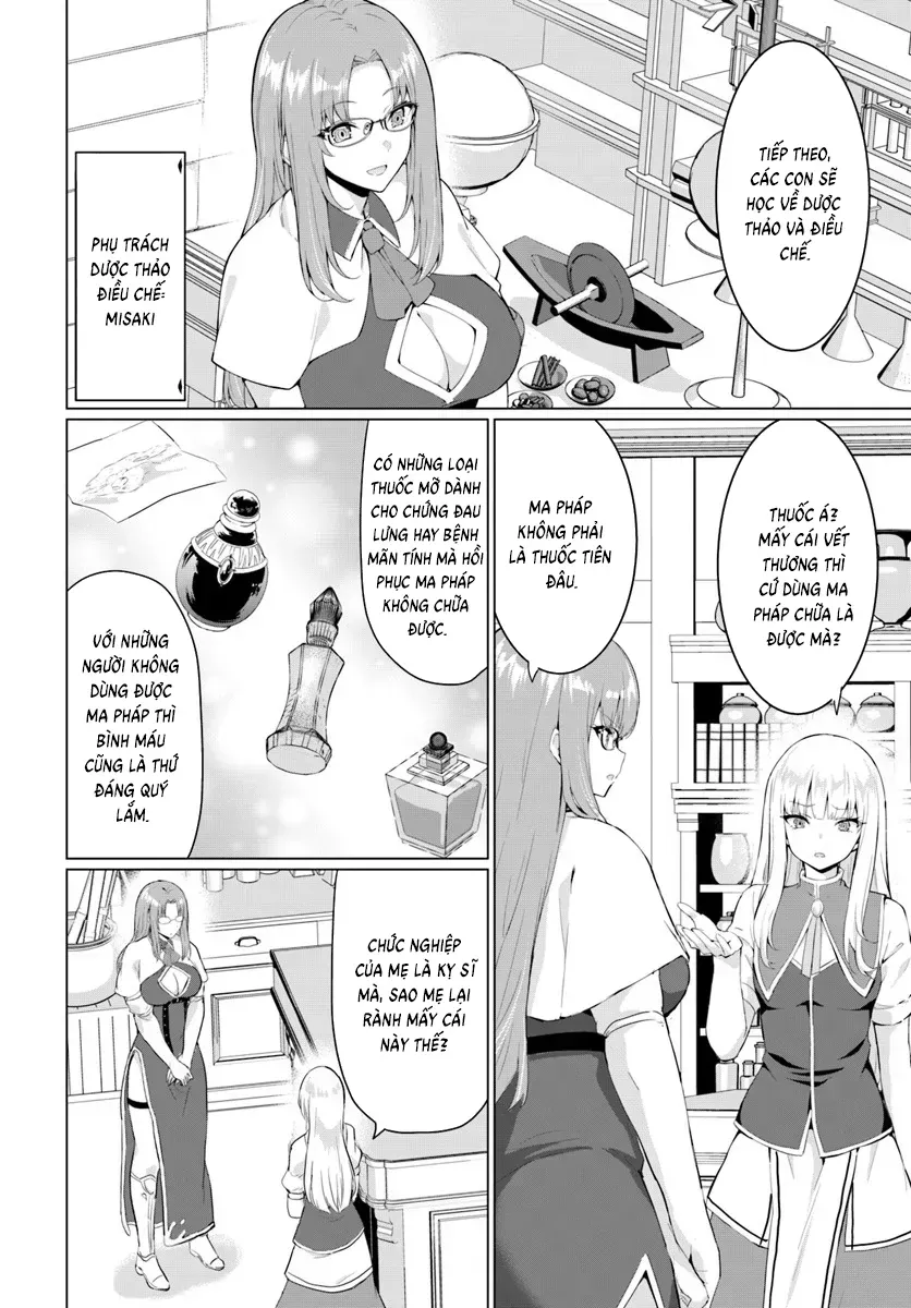 Yuusha Ni Zenbu Ubawareta Ore Wa Yuusha No Hahaoya To Party Wo Kumimashita! Chap 32 - Next Chap 33