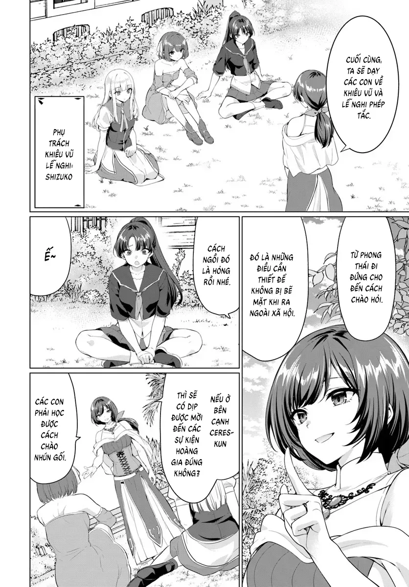 Yuusha Ni Zenbu Ubawareta Ore Wa Yuusha No Hahaoya To Party Wo Kumimashita! Chap 32 - Next Chap 33