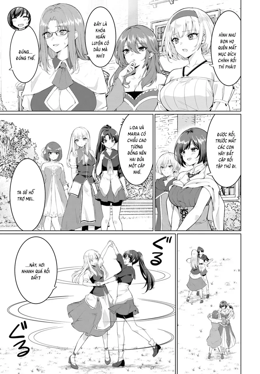 Yuusha Ni Zenbu Ubawareta Ore Wa Yuusha No Hahaoya To Party Wo Kumimashita! Chap 32 - Next Chap 33