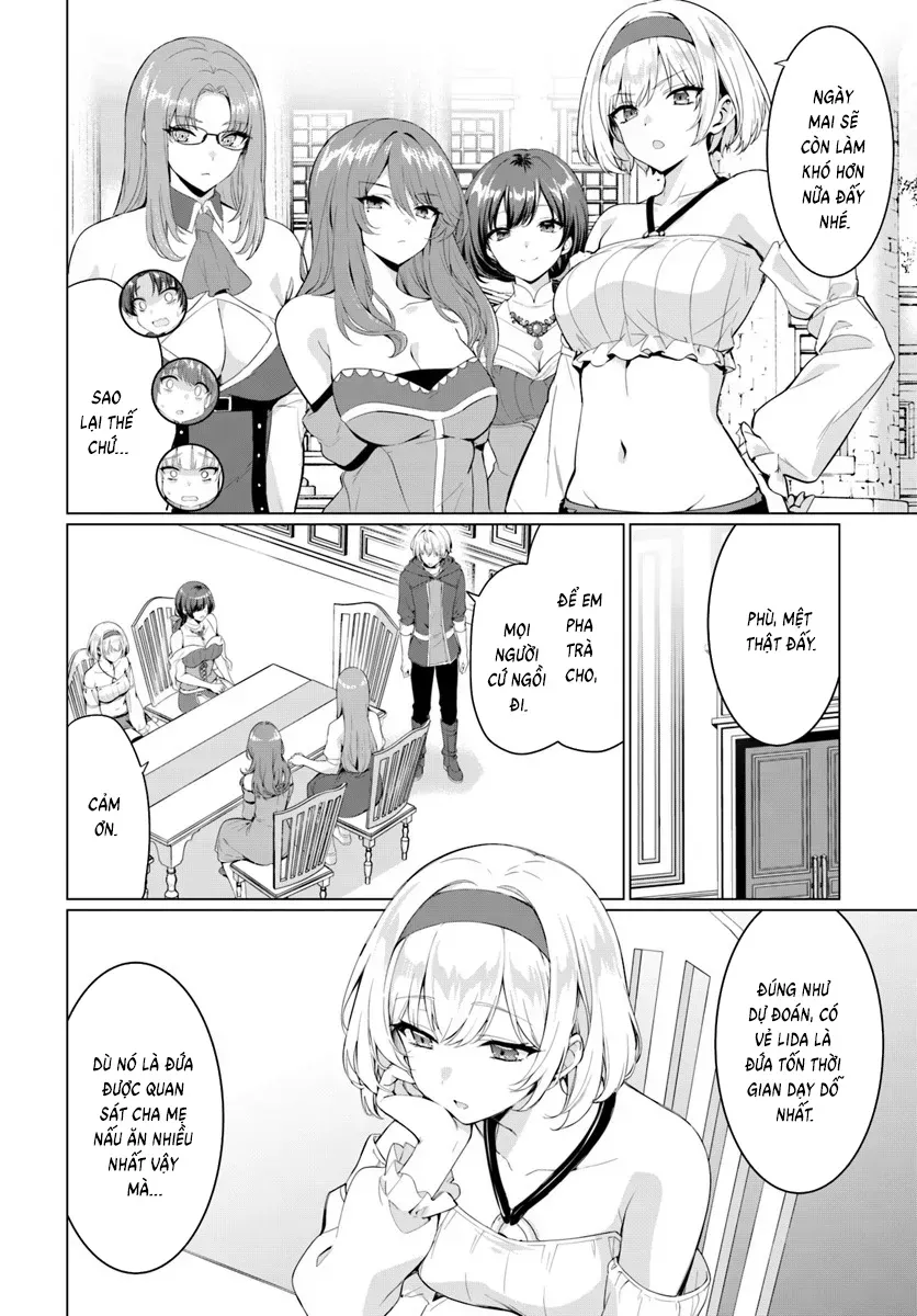 Yuusha Ni Zenbu Ubawareta Ore Wa Yuusha No Hahaoya To Party Wo Kumimashita! Chap 32 - Next Chap 33