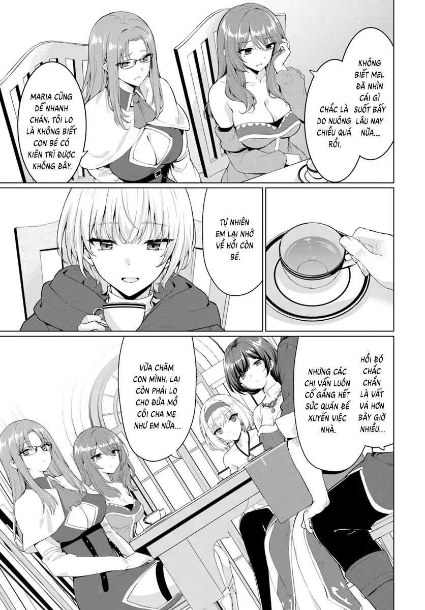 Yuusha Ni Zenbu Ubawareta Ore Wa Yuusha No Hahaoya To Party Wo Kumimashita! Chap 32 - Next Chap 33