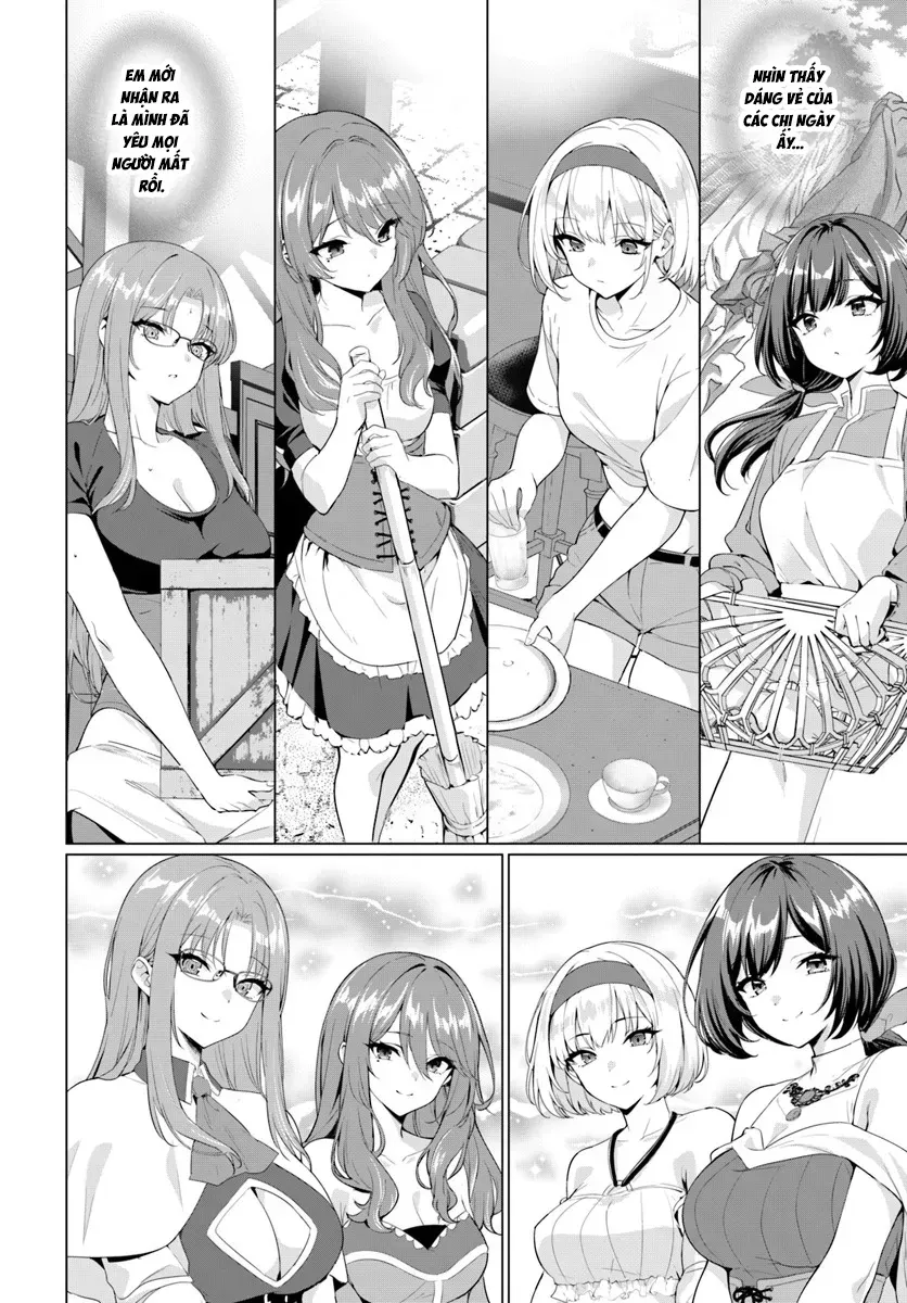 Yuusha Ni Zenbu Ubawareta Ore Wa Yuusha No Hahaoya To Party Wo Kumimashita! Chap 32 - Next Chap 33