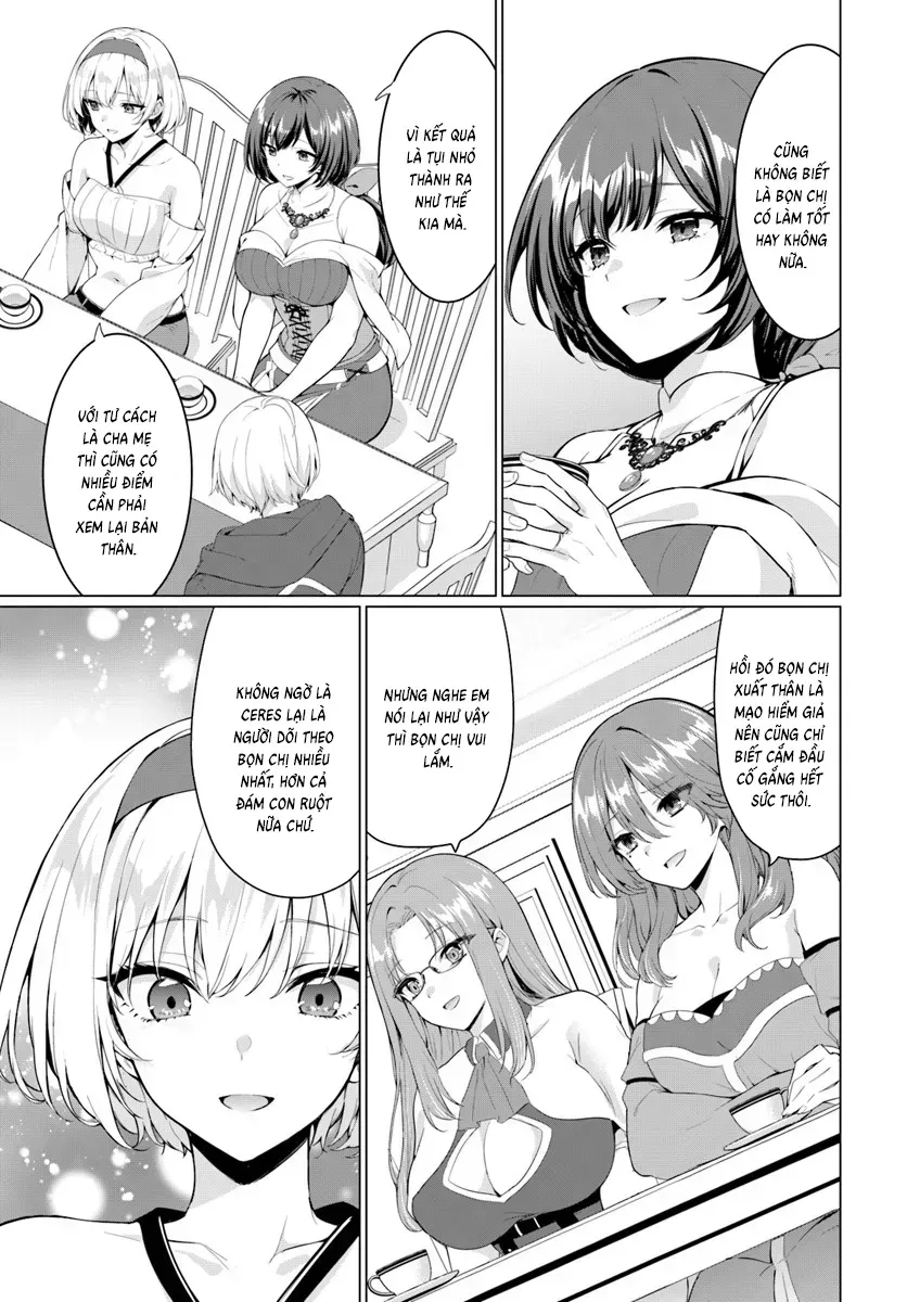 Yuusha Ni Zenbu Ubawareta Ore Wa Yuusha No Hahaoya To Party Wo Kumimashita! Chap 32 - Next Chap 33