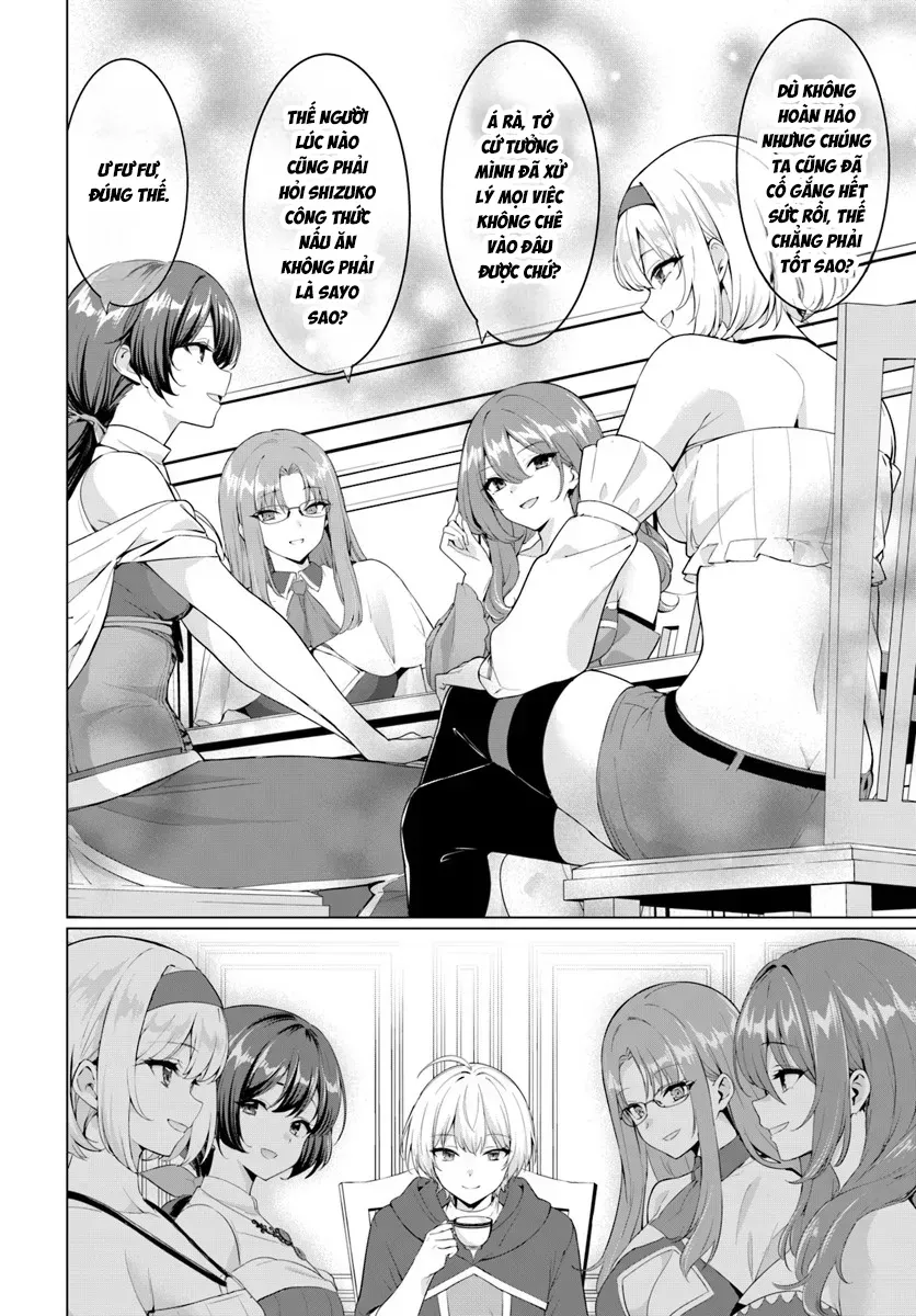 Yuusha Ni Zenbu Ubawareta Ore Wa Yuusha No Hahaoya To Party Wo Kumimashita! Chap 32 - Next Chap 33