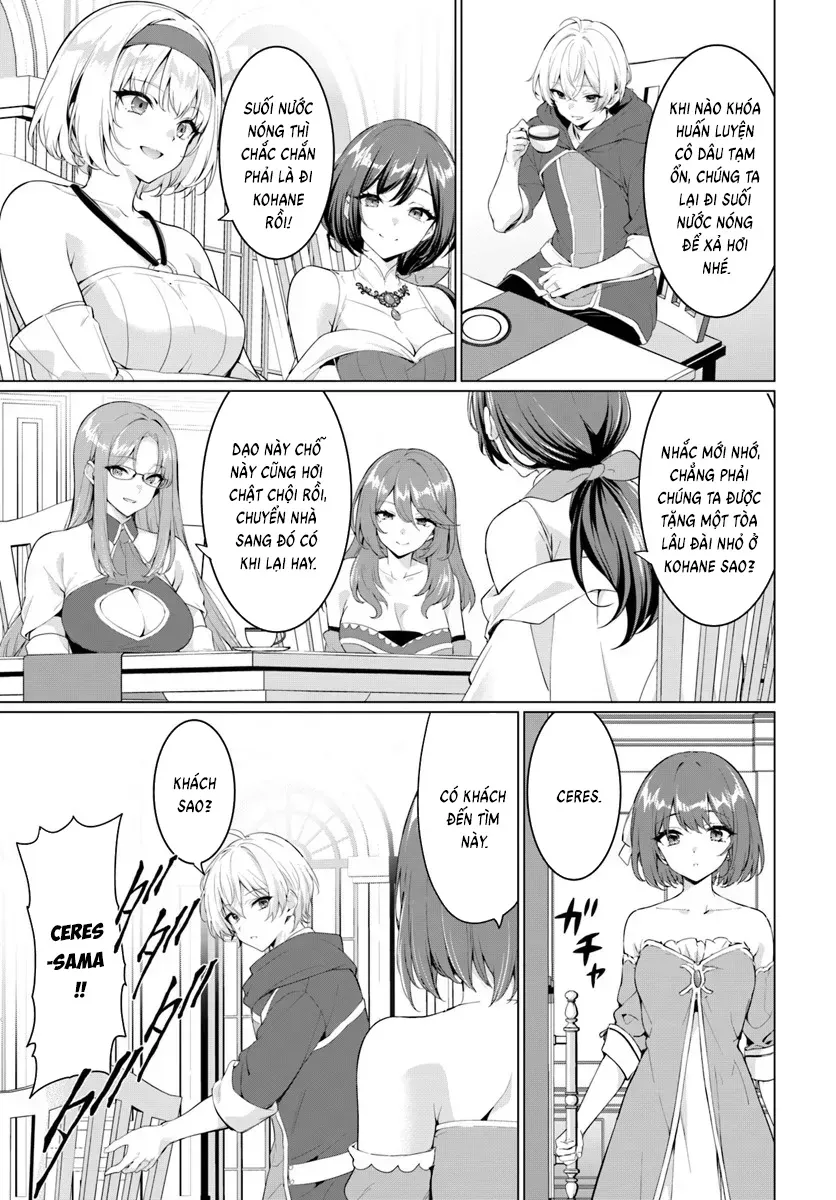 Yuusha Ni Zenbu Ubawareta Ore Wa Yuusha No Hahaoya To Party Wo Kumimashita! Chap 32 - Next Chap 33