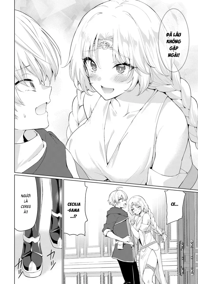 Yuusha Ni Zenbu Ubawareta Ore Wa Yuusha No Hahaoya To Party Wo Kumimashita! Chap 32 - Next Chap 33