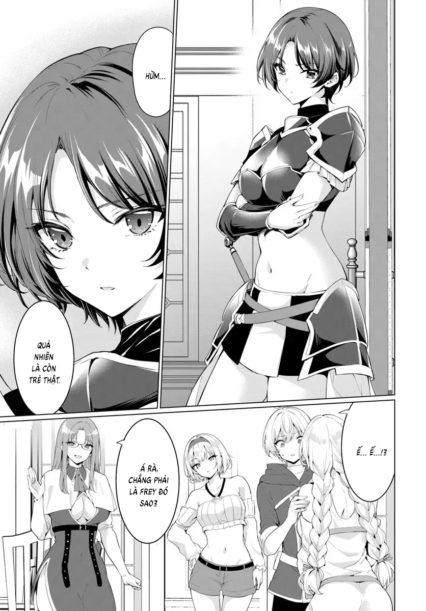 Yuusha Ni Zenbu Ubawareta Ore Wa Yuusha No Hahaoya To Party Wo Kumimashita! Chap 32 - Next Chap 33