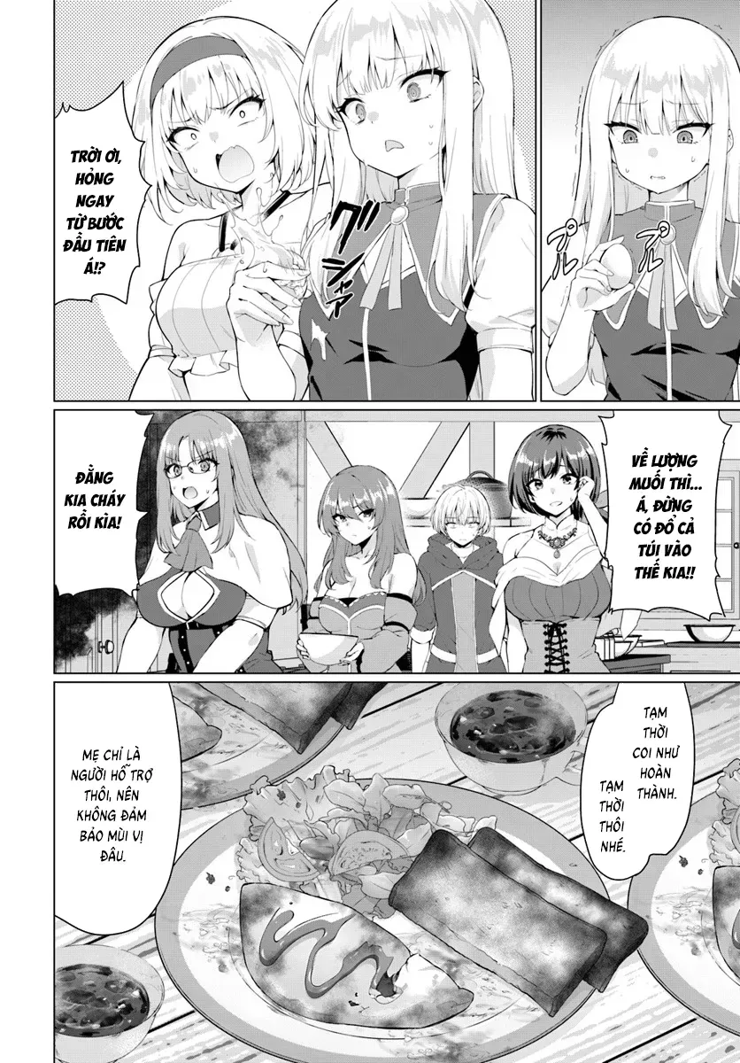 Yuusha Ni Zenbu Ubawareta Ore Wa Yuusha No Hahaoya To Party Wo Kumimashita! Chap 32 - Next Chap 33