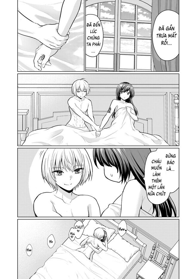 Yuusha Ni Zenbu Ubawareta Ore Wa Yuusha No Hahaoya To Party Wo Kumimashita! Chap 4 - Next Chap 5