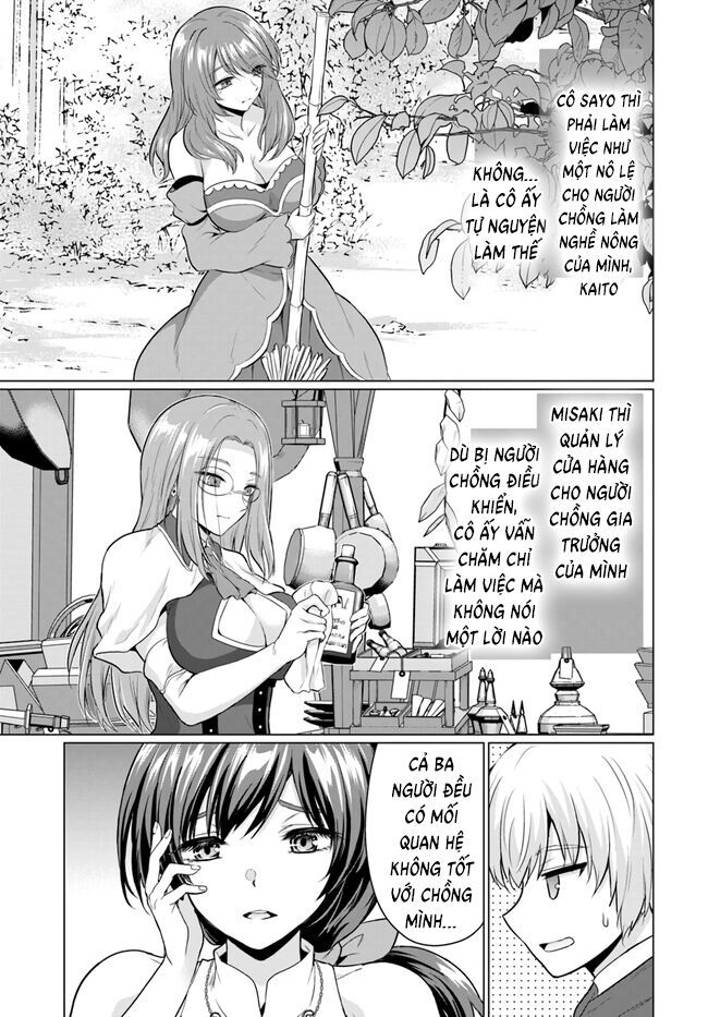 Yuusha Ni Zenbu Ubawareta Ore Wa Yuusha No Hahaoya To Party Wo Kumimashita! Chap 4 - Next Chap 5
