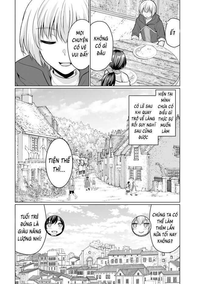 Yuusha Ni Zenbu Ubawareta Ore Wa Yuusha No Hahaoya To Party Wo Kumimashita! Chap 4 - Next Chap 5