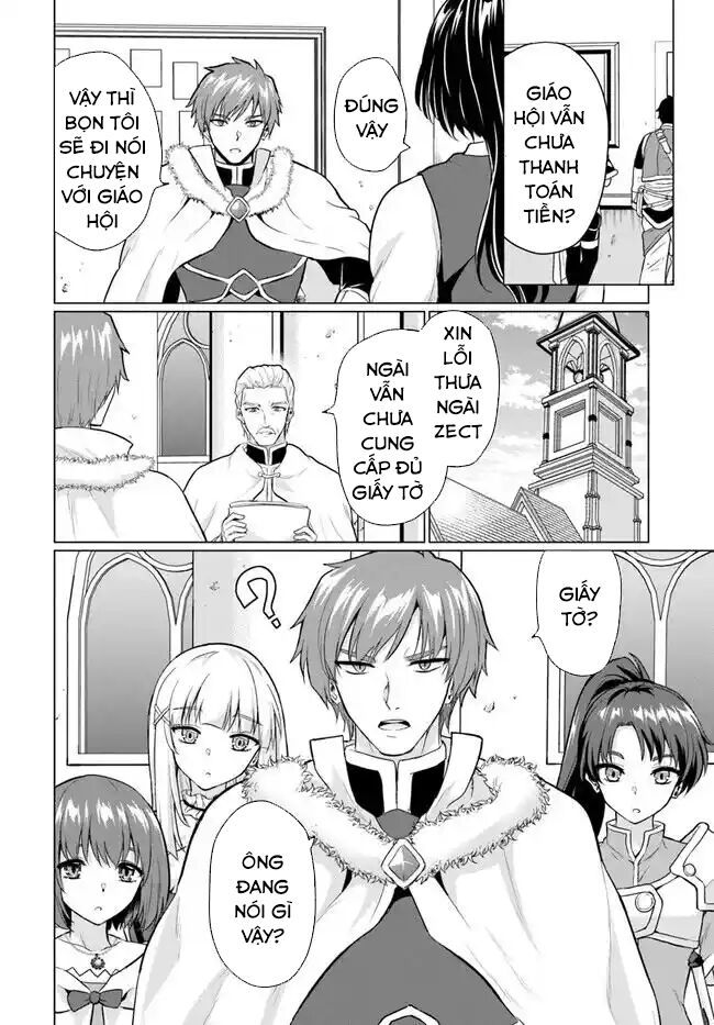 Yuusha Ni Zenbu Ubawareta Ore Wa Yuusha No Hahaoya To Party Wo Kumimashita! Chap 5 - Next Chap 6