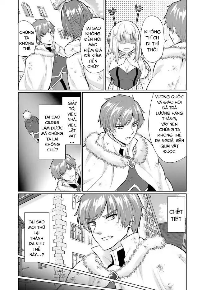 Yuusha Ni Zenbu Ubawareta Ore Wa Yuusha No Hahaoya To Party Wo Kumimashita! Chap 5 - Next Chap 6
