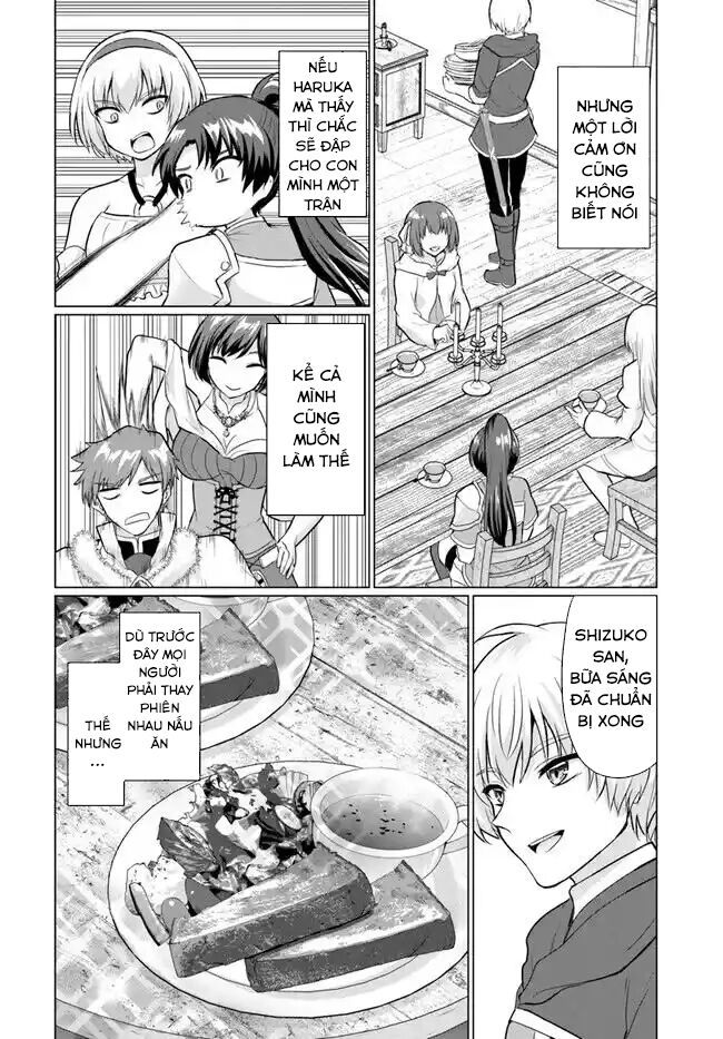 Yuusha Ni Zenbu Ubawareta Ore Wa Yuusha No Hahaoya To Party Wo Kumimashita! Chap 5 - Next Chap 6