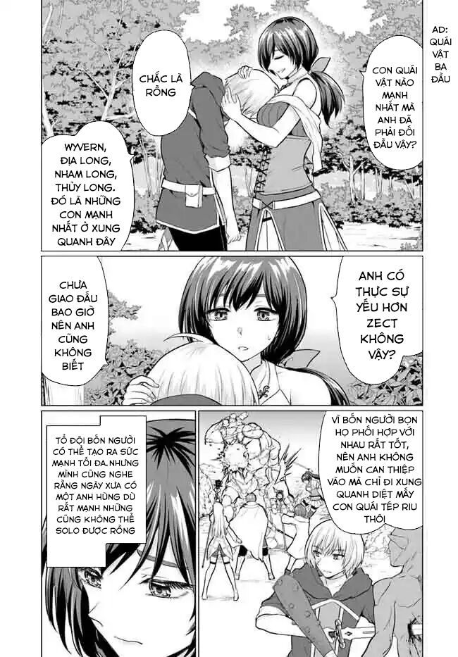 Yuusha Ni Zenbu Ubawareta Ore Wa Yuusha No Hahaoya To Party Wo Kumimashita! Chap 5 - Next Chap 6